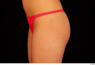 Victoria Pure hips red panties underwear 0007.jpg